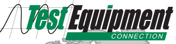 Test Equipment Connection - Main Site - English