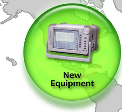 New Equipment