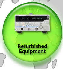 Refurbished Equipment
