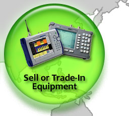 Sell or Trade-In Equipment